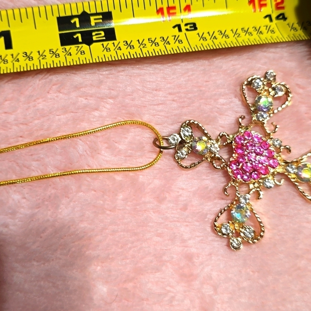 NWT:  AMAZING CROSS! - Picture 7 of 7